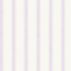 PR33853 Dawn Stripe Wallpaper Purple, Brown Floral Prints 2 Norwall Wallcovering