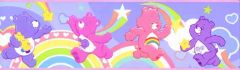 Care Bears Peel and Stick Wallpaper Border PS96300