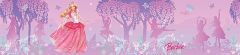 Barbie Peel and Stick Wallpaper Border