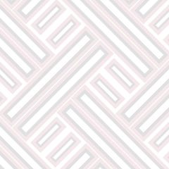 Rectangles Wallpaper Pink, Rose, Silver, Metallic Silver GX37601