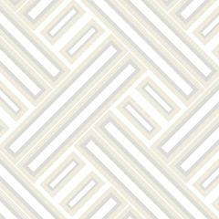 Rectangles Wallpaper Tinted Cream Pearl, Yellow, Metallic Silver GX37604