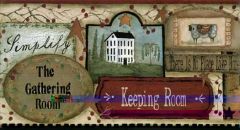 Country Charm Wallpaper Border