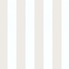 RG35703 1.25" Regency Stripe Wallpaper Beige Rose Garden 2 Norwall Wallcovering