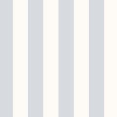 RG35705 1.25" Regency Stripe Wallpaper Blue Rose Garden 2 Norwall Wallcovering