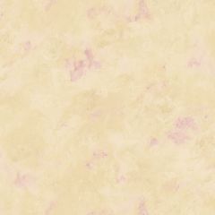 RG35746 Textured Leaves Wallpaper Tan, Pink, Green Rose Garden 2 Norwall Wallcovering