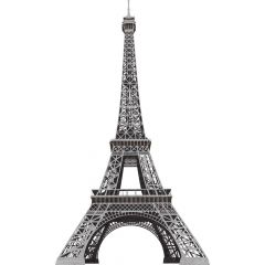 Cool Kids Eiffel Tower Giant Mural