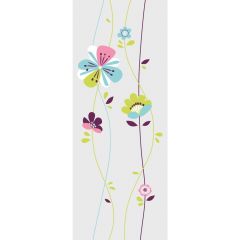Cool Kids Sugar Blossom Wall Decals