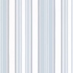 SD25660 Textured Stripe Wallpaper Metallic Silver, Light Blue, White Stripes & Damasks 3 Norwall Wallcovering