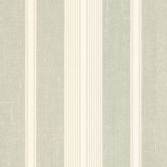 SD25687 Cushion Stripe Wallpaper Light Green, Beige, Orange Stripes & Damasks 3 Norwall Wallcovering