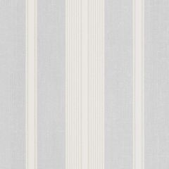 SD25689 Cushion Stripe Wallpaper Light Grey, Blue, Tan, White Stripes & Damasks 3 Norwall Wallcovering