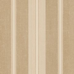 SD25690 Cushion Stripe Wallpaper Metallic Gold, Beige Stripes & Damasks 3 Norwall Wallcovering