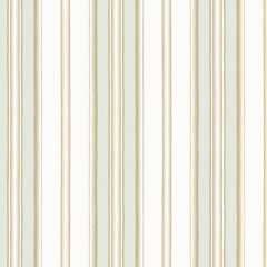 SD36108 Heritage Stripe Wallpaper Light Green, White, Metallic Gold Stripes & Damasks 3 Norwall Wallcovering