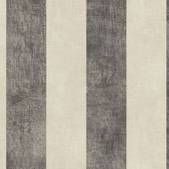 SD36157 Stripe with Texture Wallpaper Beige, Black Stripes & Damasks 3 Norwall Wallcovering