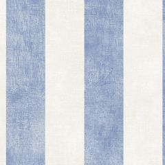SD36158 Stripe with Texture Wallpaper Beige, Blue Stripes & Damasks 3 Norwall Wallcovering