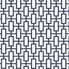 SH34507 Luxor Print Wallpaper Navy Shades Norwall Wallcovering