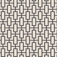 SH34508 Luxor Print Wallpaper Black, Beige Shades Norwall Wallcovering