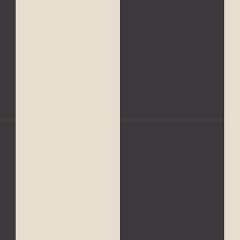 SH34545 5.25" Stripe Wallpaper Black, Taupe Shades Norwall Wallcovering