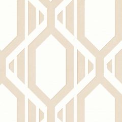 SH34548 Gatsby Wallpaper Beige Shades Norwall Wallcovering