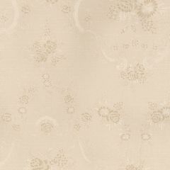 SK34716 Damask In Register Emboss Wallpaper Cream Simply Silks 3 Norwall Wallcovering