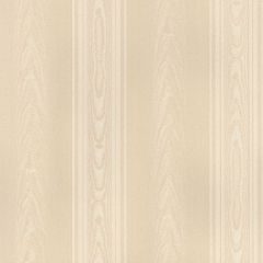 SK34720 Medium Moiré Stripe Wallpaper Cream Simply Silks 3 Norwall Wallcovering