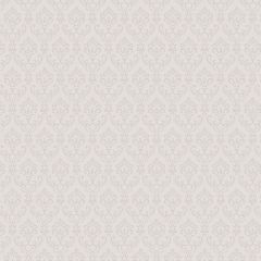 SK34732 Small Damask Wallpaper Light Grey Simply Silks 3 Norwall Wallcovering