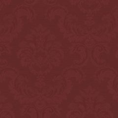 SK34738 Damask Emboss Wallpaper Red Simply Silks 3 Norwall Wallcovering
