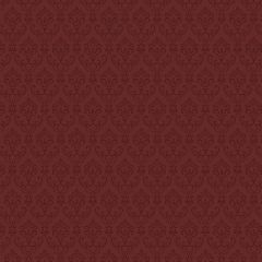 SK34740 Small Damask Wallpaper Red Simply Silks 3 Norwall Wallcovering