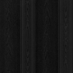 SK34751 Medium Moiré Stripe Wallpaper Black Simply Silks 3 Norwall Wallcovering