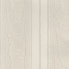 SK34760 Wide Moiré Wallpaper Light Cream, Beige Simply Silks 3 Norwall Wallcovering