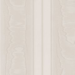 SL27507 Wide Moiré Wallpaper Taupe Simply Silks 3 Norwall Wallcovering