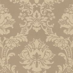 SL27541 Document Damask Wallpaper Metallic Gold Classic Silks 2 Norwall Wallcovering