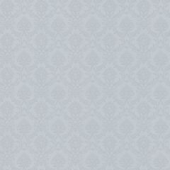 SL27561 Mini Damask Wallpaper Blue, Pearl Classic Silks 2 Norwall Wallcovering