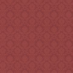 SL27569 Mini Damask Wallpaper Red Classic Silks 2 Norwall Wallcovering