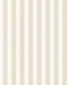 Faux Striped Wallpaper
