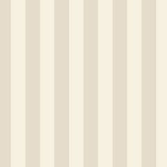 ST36901 1.25" Regency Stripe Wallpaper Beige, Sand Simply Stripes 3 Norwall Wallcovering
