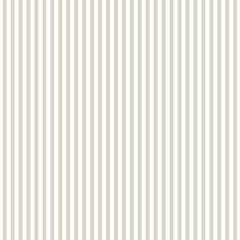 ST36905 6mm Stripe Wallpaper Greige, Fawn, Neutral Simply Stripes 3 Norwall Wallcovering