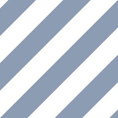 ST36916 Diagonal Stripe Wallpaper Blue, Denim Simply Stripes 3 Norwall Wallcovering