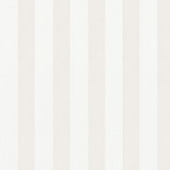 SY33900 Matte Shiny Stripe Emboss Wallpaper Pearl, White Simply Stripes 2 Norwall Wallcovering