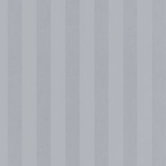 SY33901 Matte Shiny Stripe Emboss Wallpaper Metallic Silver Simply Stripes 2 Norwall Wallcovering