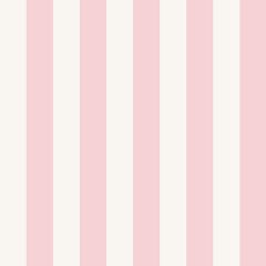 SY33909 1.25" Regency Stripe Wallpaper Pink, White Simply Stripes 2 Norwall Wallcovering