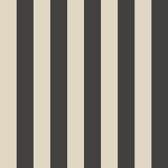 SY33911 1.25" Regency Stripe Wallpaper Beige, Black Simply Stripes 2 Norwall Wallcovering