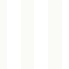 SY33913 2.5" Tent Stripe Wallpaper Pearl, White Simply Stripes 2 Norwall Wallcovering