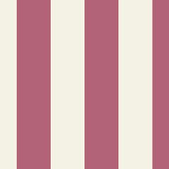 SY33915 2.5" Tent Stripe Wallpaper Beige, Red Simply Stripes 2 Norwall Wallcovering