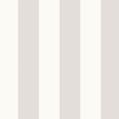 SY33917 2.5" Tent Stripe Wallpaper Light Grey, Grey Simply Stripes 2 Norwall Wallcovering