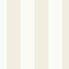 SY33923 2.5" Tent Stripe Wallpaper Light Beige, Beige Simply Stripes 2 Norwall Wallcovering