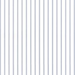 SY33929 Ticking Stripe Wallpaper Light Blue, White Simply Stripes 2 Norwall Wallcovering