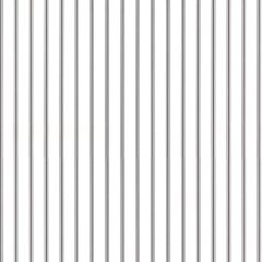 SY33934 Ticking Stripe Wallpaper Black, White Simply Stripes 2 Norwall Wallcovering