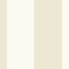 SY33939 5.25" Stripe Wallpaper Light Beige, White Simply Stripes 2 Norwall Wallcovering