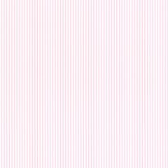 SY33951 Baby Stripe Wallpaper Light Pink, White Simply Stripes 2 Norwall Wallcovering