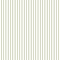 SY33958 6mm Stripe Wallpaper Green, White Simply Stripes 2 Norwall Wallcovering